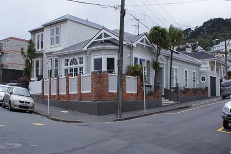 Photo of property in 1 Caroline Street, Mount Victoria, Wellington, 6011