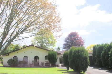 Photo of property in 8 Tui Crescent, Morrinsville, 3300