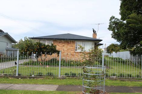 Photo of property in 11 Hardie Street, Mangere East, Auckland, 2024