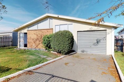 Photo of property in 16 Mclean Street, Netherby, Ashburton, 7700