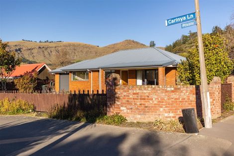 Photo of property in 8 Carinya Lane, Heathcote Valley, Christchurch, 8022