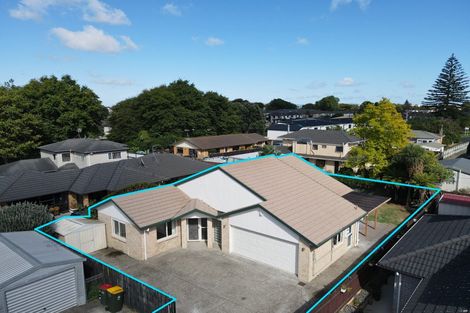 Photo of property in 2/21 Elizabeth Avenue, Papatoetoe, Auckland, 2025