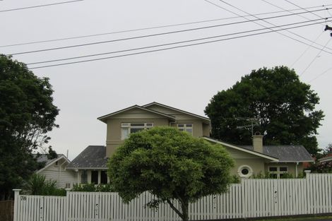 Photo of property in 78 Alberton Avenue, Mount Albert, Auckland, 1025