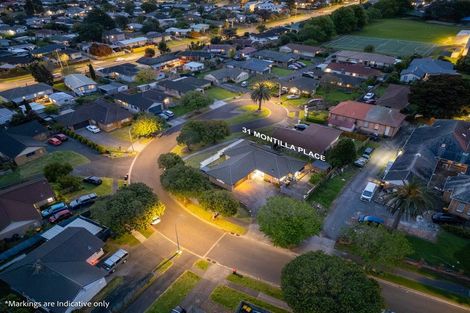 Photo of property in 31 Montilla Place, Manurewa, Auckland, 2102