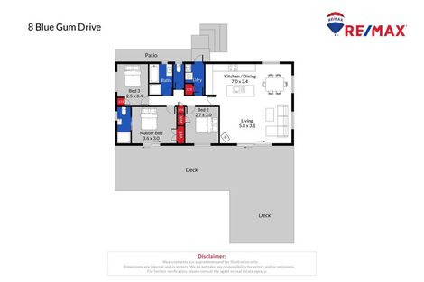 Photo of property in 8 Blue Gum Drive, Warkworth, 0910