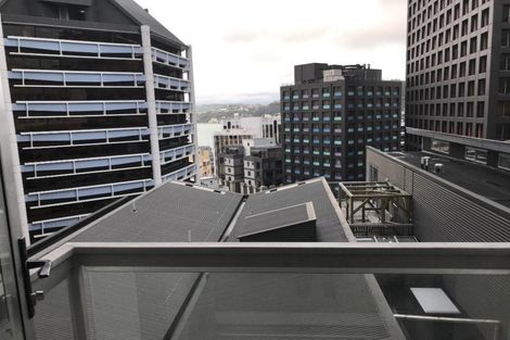 Photo of property in Terrace Heights Apartments, 7c/163 The Terrace, Wellington Central, Wellington, 6011