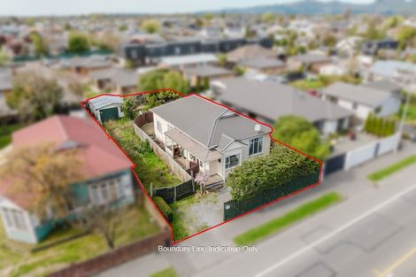 Photo of property in 40 Cranford Street, St Albans, Christchurch, 8014