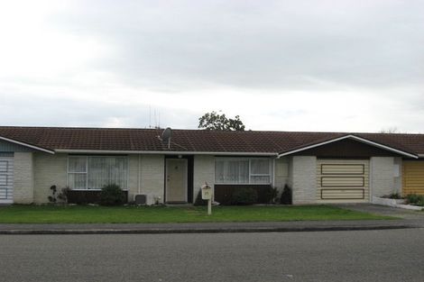 Photo of property in 15 Montgomery Street, Levin, 5510
