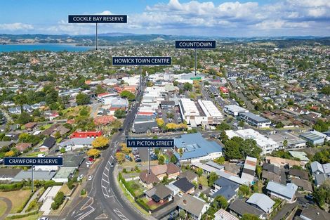 Photo of property in 1/1 Picton Street, Howick, Auckland, 2014