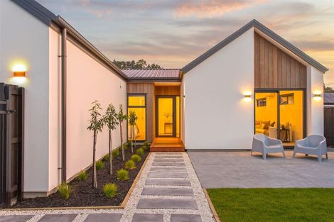 Photo of property in 114 Spalling Road, Halswell, Christchurch, 8025