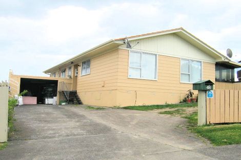 Photo of property in 48 Ferndown Avenue, Papatoetoe, Auckland, 2025