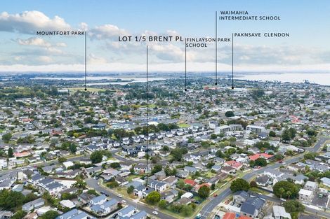 Photo of property in 5 Brent Place, Manurewa, Auckland, 2102