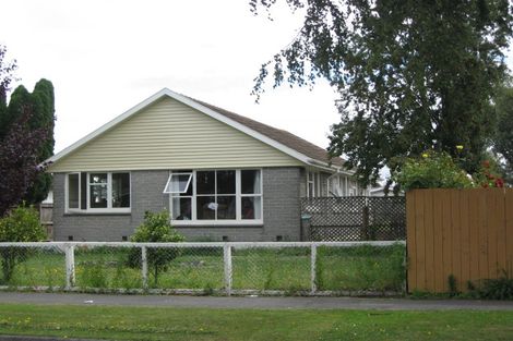 Photo of property in 22 Rowley Avenue, Hoon Hay, Christchurch, 8025