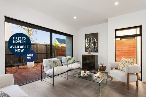 Photo of property in 5/44 Winchester Street, Merivale, Christchurch, 8014