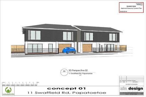 Photo of property in 11b Swaffield Road, Papatoetoe, Auckland, 2025