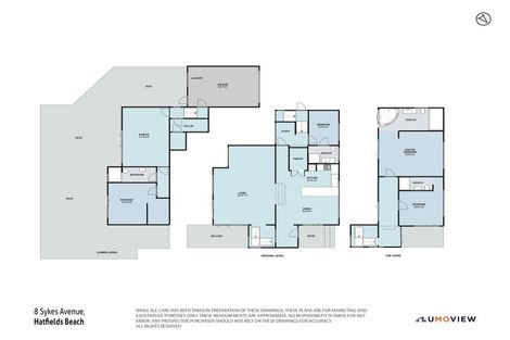 Photo of property in 8 Sykes Avenue, Hatfields Beach, Orewa, 0931