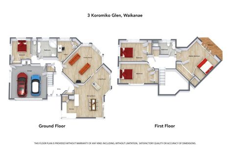 Photo of property in 3 Koromiko Glen, Waikanae, 5036