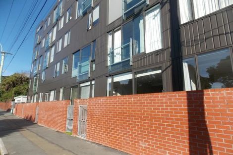 Photo of property in Nouvo Apartments, 21 Rugby Street, Mount Cook, Wellington, 6021