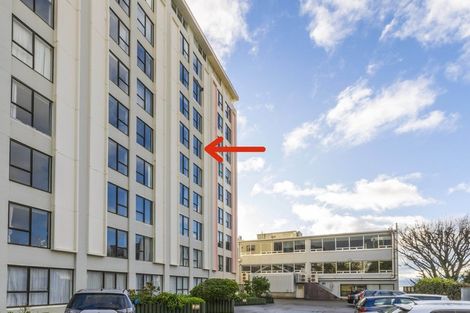 Photo of property in Hobson Court Flats, 56/70 Hobson Street, Thorndon, Wellington, 6011