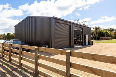 Photo of property in 1491 Eltham Road, Kaponga, Hawera, 4679