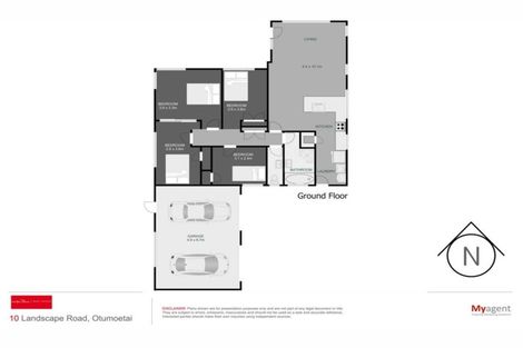 Photo of property in 10 Landscape Road, Otumoetai, Tauranga, 3110