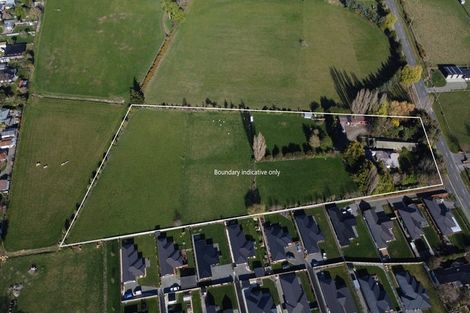 Photo of property in 85 Tarbottons Road, Tinwald, Ashburton, 7700