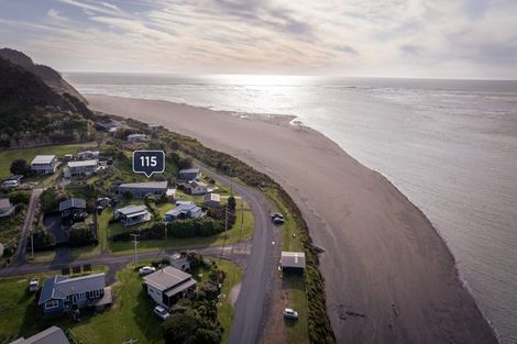 Photo of property in 115 Riria Kereopa Memorial Drive, Raglan, 3297