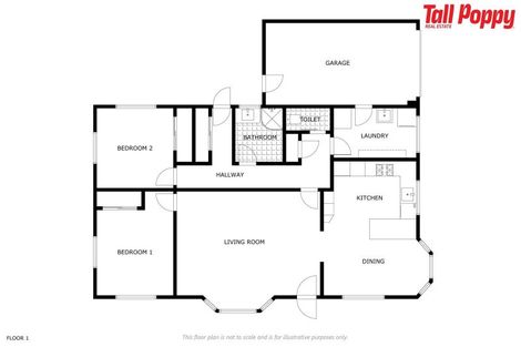 Photo of property in 49 Hull Street, South Hill, Oamaru, 9400