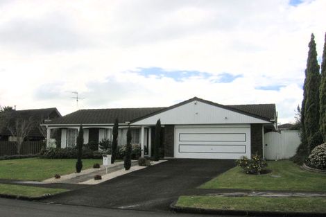 Photo of property in 5 Oleander Point, Farm Cove, Auckland, 2012