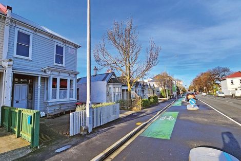 Photo of property in 836a Cumberland Street, North Dunedin, Dunedin, 9016