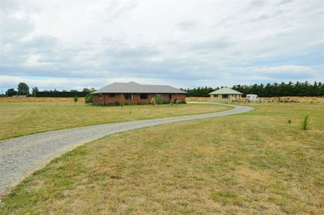 Photo of property in 682 Newtons Road, Rolleston, Christchurch, 7675