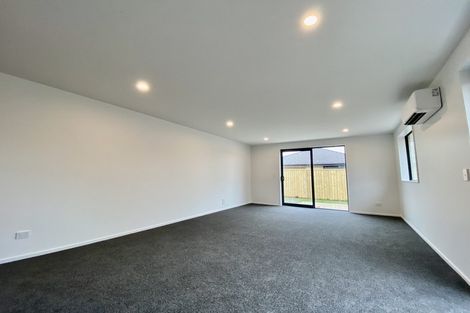 Photo of property in 12c Rahme Crescent, Kaiapoi, 7630