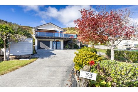 Photo of property in 55 Taumatawiwi Street, Opononi, Kaikohe, 0473