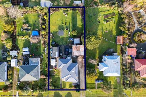 Photo of property in 133 Birchwood Road, Ohai, 9635