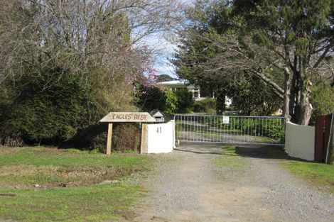 Photo of property in 41 Nancy Street, Takapau, 4203