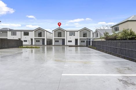 Photo of property in 8/10 Browning Street, Sydenham, Christchurch, 8023