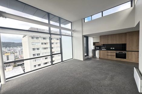 Photo of property in 1002/212 Willis Street, Te Aro, Wellington, 6011