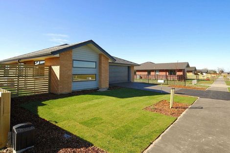 Photo of property in 58 Andesite Drive, Rolleston, 7614