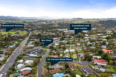 Photo of property in 2a Vernon Shaw Place, Warkworth, 0910