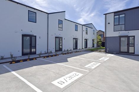 Photo of property in 9/302 Fitzgerald Avenue, Christchurch Central, Christchurch, 8013
