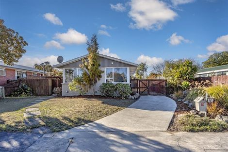 Photo of property in 6 Saffron Street, Bryndwr, Christchurch, 8053