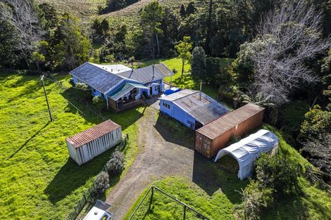 Photo of property in 393 Katui Road, Donnellys Crossing, Dargaville, 0379