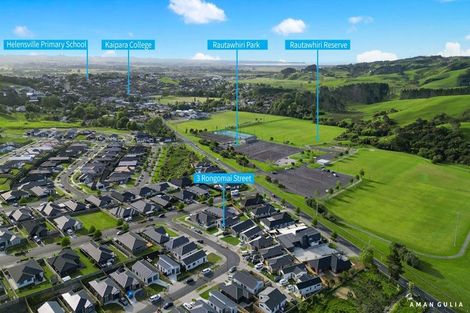 Photo of property in 3 Rongomai Street, Helensville, 0800