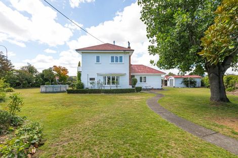 Photo of property in 25 Porangahau Road, Waipukurau, 4200