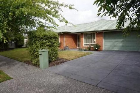 Photo of property in 55 Springwater Avenue, Northwood, Christchurch, 8051