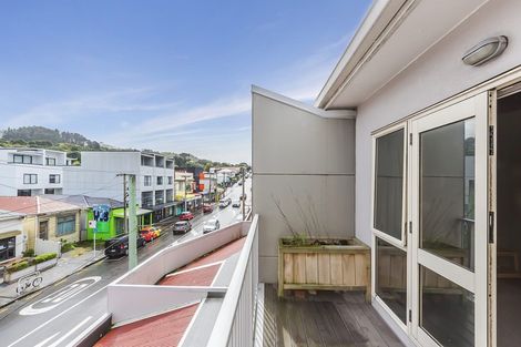 Photo of property in Luxford Villas, 308/72 Herald Street, Berhampore, Wellington, 6023
