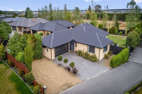 Photo of property in 39b Fairfield Way, Rolleston, 7614