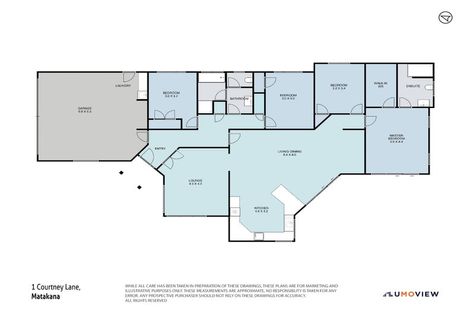 Photo of property in 1 Courtney Lane, Matakana, Warkworth, 0985