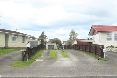 Photo of property in 10 John Walker Drive, Manurewa, Auckland, 2102