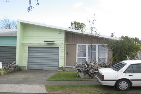 Photo of property in 42 Morgan Avenue, Marewa, Napier, 4110